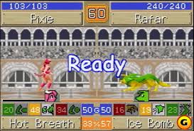 Monster Rancher Advance